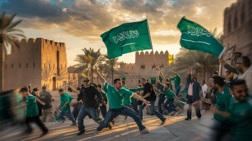 السعودية في كأس العالم 2026