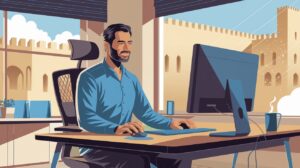 الموضع الصحيح والصحة الجسدية: دليلك الشامل للعمل الآمن