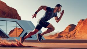التغذية الرياضية للرياضيين: بناء القوة من الداخل