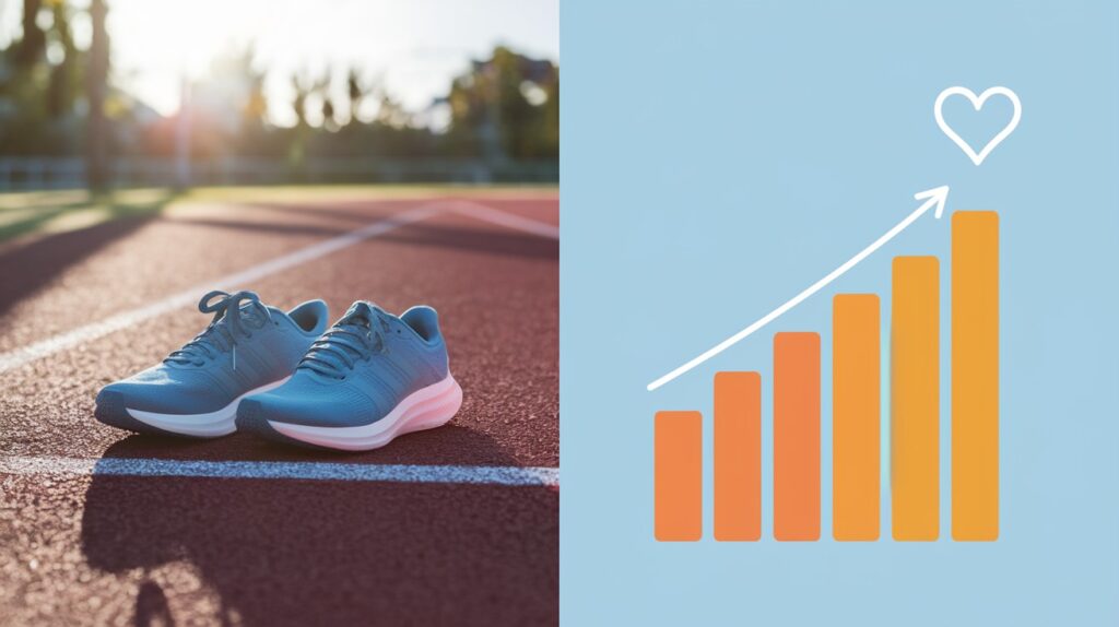 running statistics: 5-minute daily fitness secrets