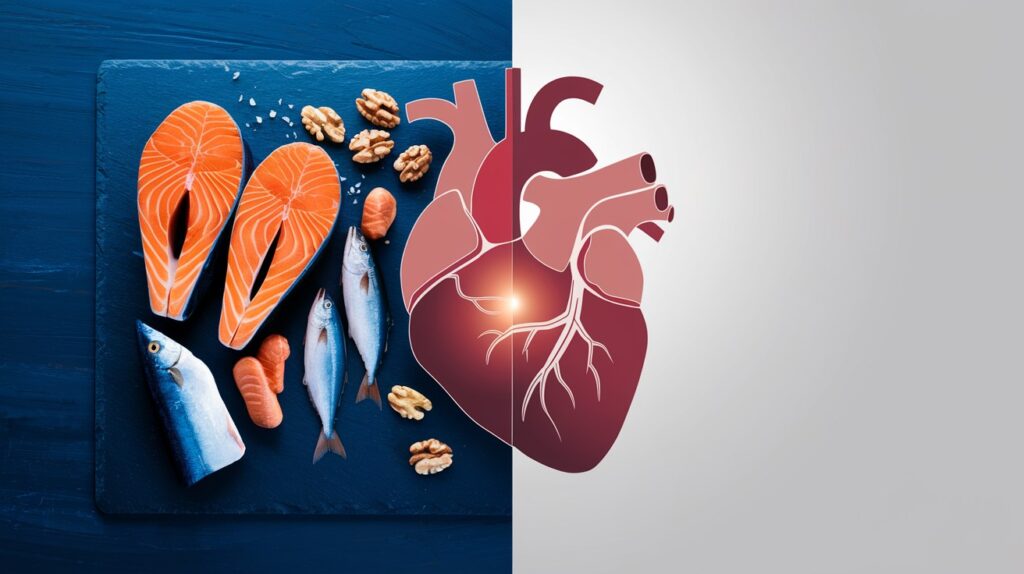 omega-3 fish cardiovascular health: The 2026 Science-Backed Protection Guide
