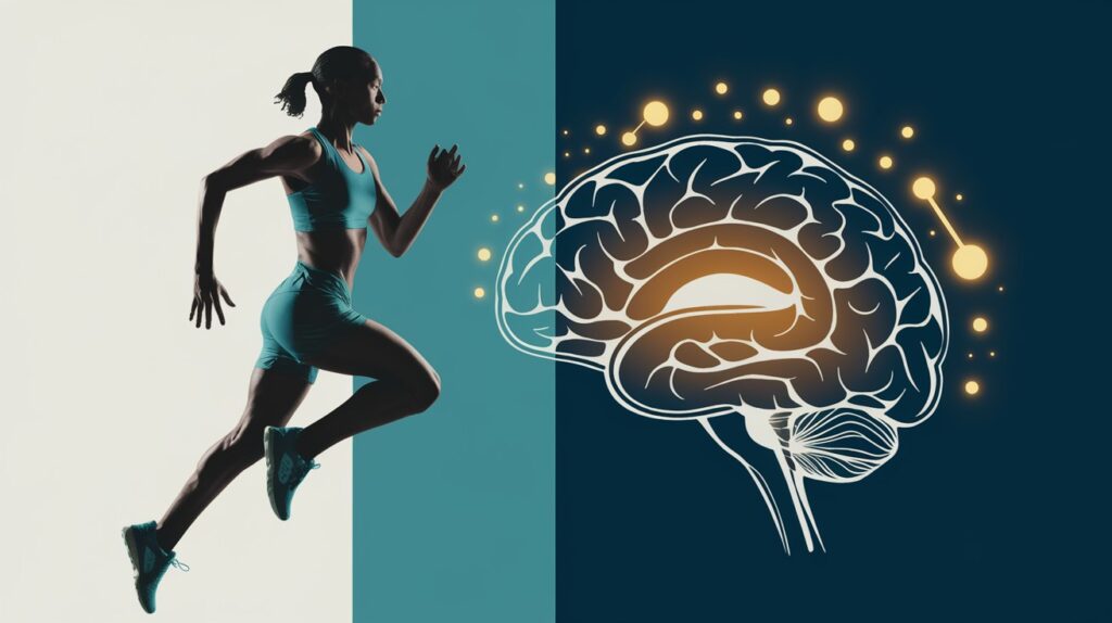 How exercise improves mental health: The brain science behind movement