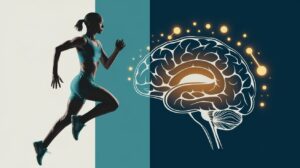 How exercise improves mental health: The brain science behind movement