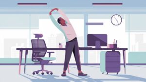 فترات الحركة اليومية: كيف تغير 3 دقائق كل ساعة صحتك