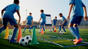 youth football training fundamentals: The 2026 Performance Guide
