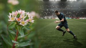 الروديولا الوردية وأداء كرة القدم: ماذا يقول العلم؟