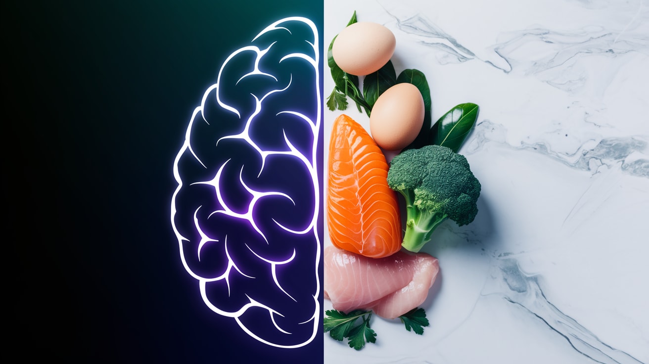 Choline, Anxiety and the Brain: How This Nutrient Deficiency May Fuel Anxiety Disorders, According to a New Brain-Scan Study