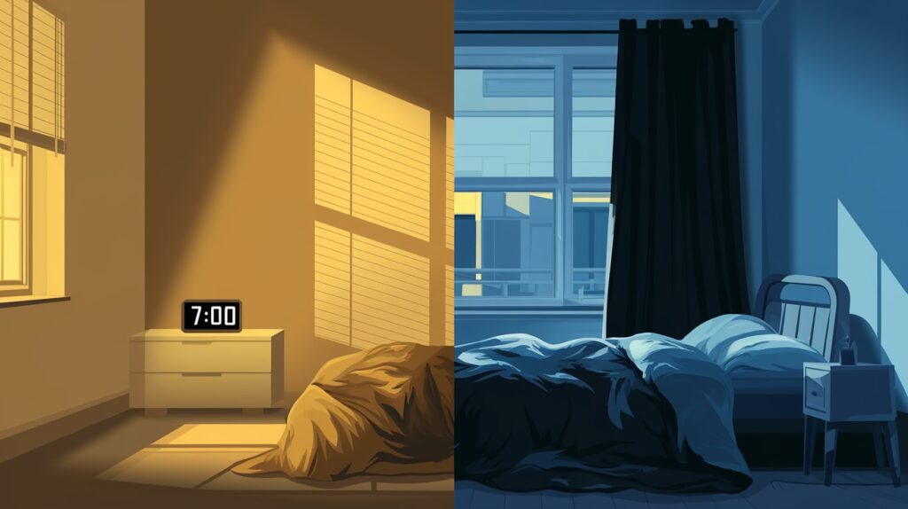 Morning Sunlight Exposure: How Early Light Shapes Your Sleep and Mental Health, According to Research