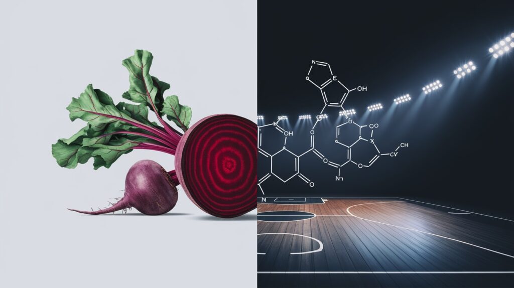 Beetroot Juice Athletic Performance: New Study Reveals Golden 8-Minute Window for Elite Basketball Players
