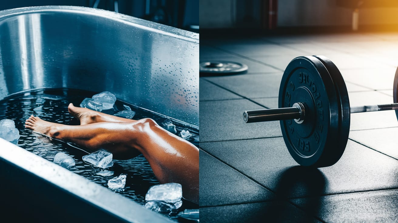 Cold Water Immersion Recovery Paradox: 2026 Review Reveals Why Your Ice Bath May Be Hurting Your Gains