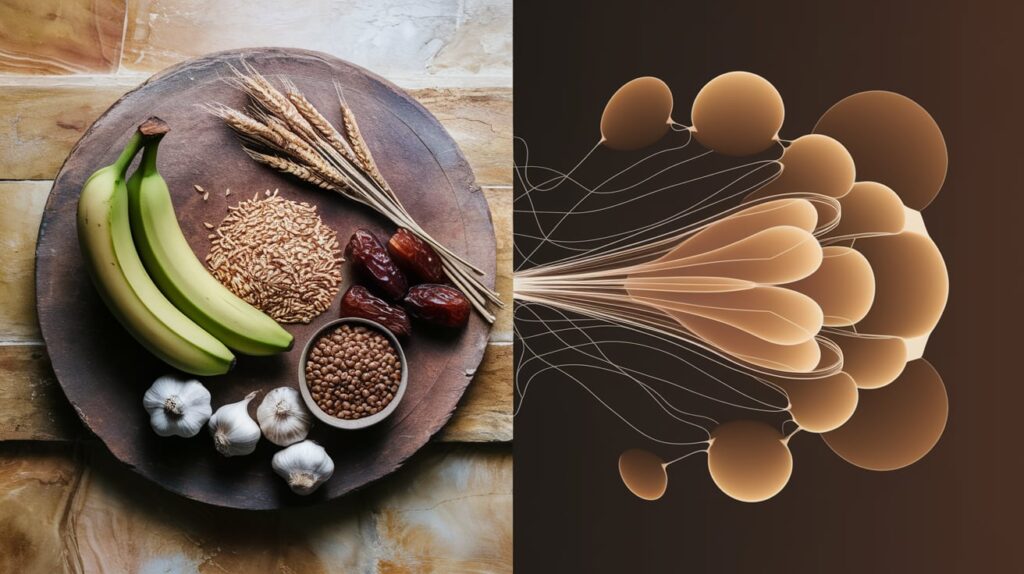 Understanding dietary fiber gut health: 2025 study of 48 adults reveals why fiber works differently for everyone
