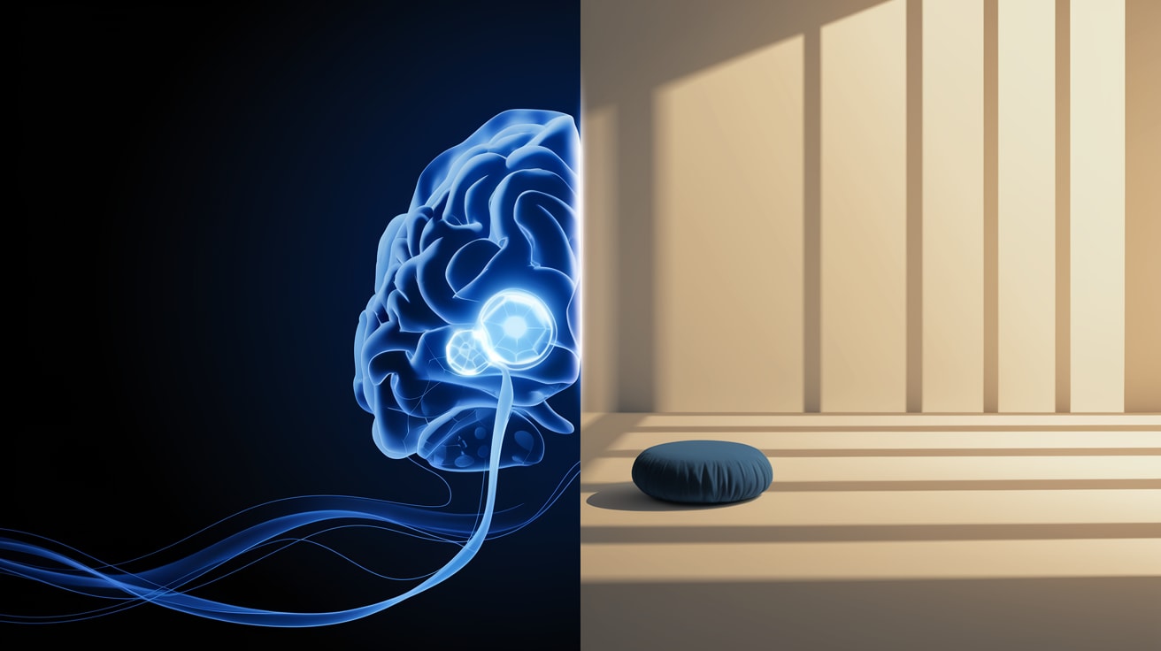 Mindfulness Meditation Brain Changes: Harvard fMRI Studies Reveal How 8 Weeks of Meditation Reshapes Your Brain Structure