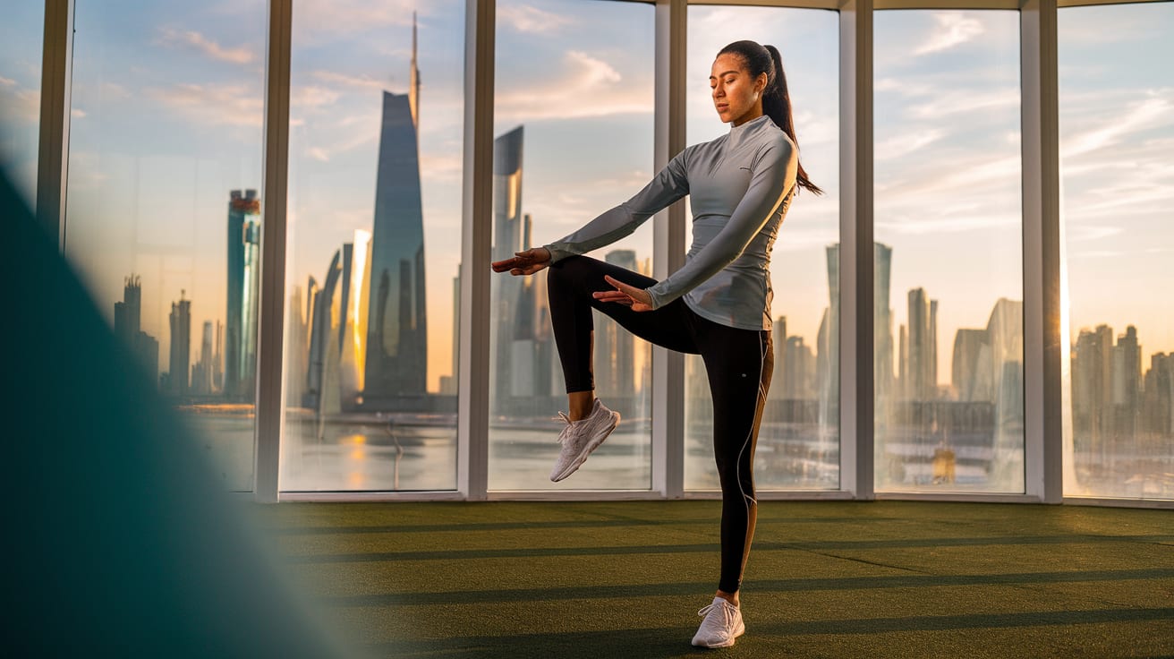 Knee Injury Prevention Young Women: Research Shows