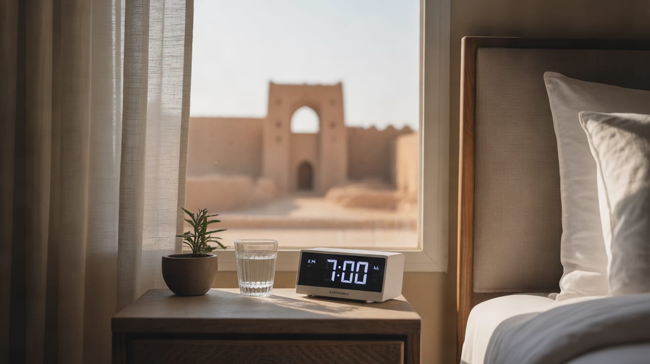 Sleep Duration Mortality Risk: 2.4M-Person Study