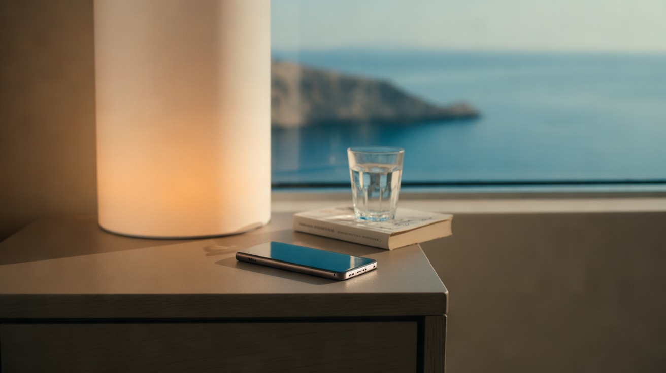 Blue Light Sleep Quality: How Evening Screens Delay Sleep